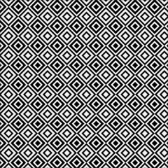 black and white diamond pattern