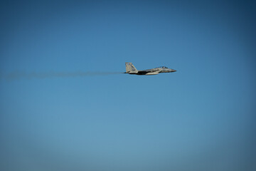 Fototapeta premium Fighter Jet