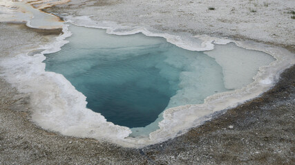 Yellowstone hotspot