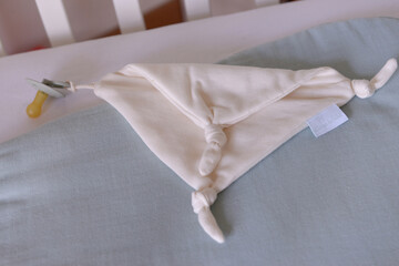 doudou pour b&eacute;b&eacute;