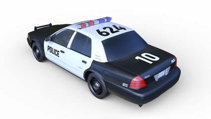 パトカー © tsuneomp
