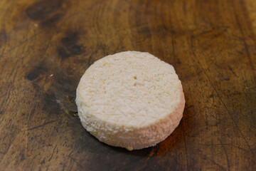 fromage de chèvre de la ferme