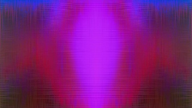 Abstract multicolored psychedelic motion graphic background.