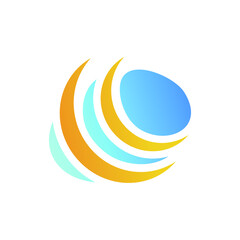 internet business logo design