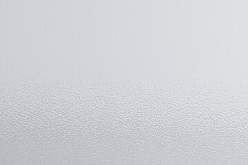 Glass background with frosted pattern