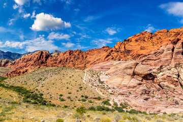 Red Rock Canyon, Nevada, USA