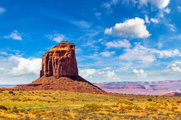 Monument Valley, Arizona, USA