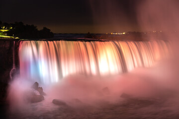 Niagara Falls, Horseshoe Falls