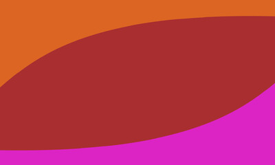 a multicolored wave stack background