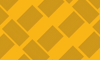 dark yellow background with slanted grid lines