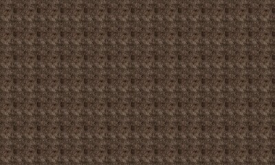 a brown background with feather texture
