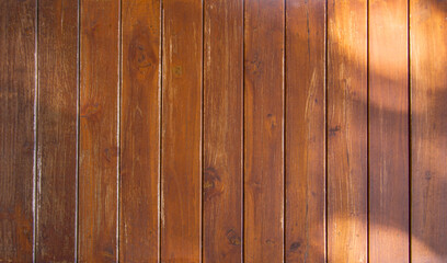 Fototapeta premium close-up photo of wooden planks Rustic old wood material texture background wallpaper concept..