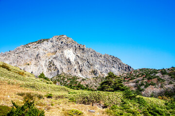 한라산