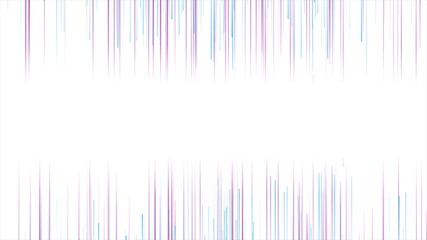 Blue violet abstract lines technology futuristic background