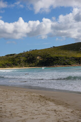 Picnic Bay, Wilsons Promontory, Victoria, Australia, Seascape