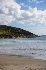 Fototapeta premium Picnic Bay, Wilsons Promontory, Victoria, Australia, Seascape