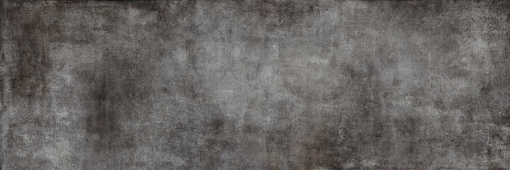 Obraz na płótnie Canvas dark gray cement wall background
