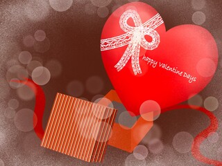 バレンタインチョコレート