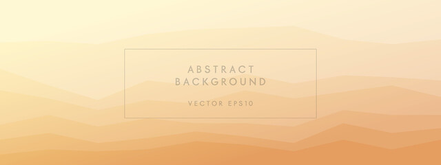 abstract modern background geometric peaks waves harmonious combined delicate colors. Trendy template for wallpaper business card landing page website brochure. eps10 vector
