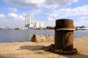Fototapeta premium port