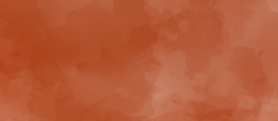texture of orange wall Red textured wall with stains. Background of pale red wall suitable as background