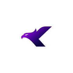 K Bird Logo
