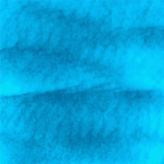 Abstract blue watercolor texture background 
