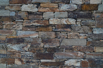 ancient grey stones vintage background ancient stone wall