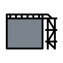 Oil Tank Storage Icon