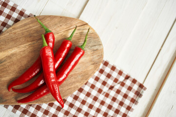 hot red peppers organic fresh food mexican food