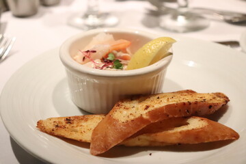 Delicious plate