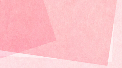 Pink background like Japanese paper