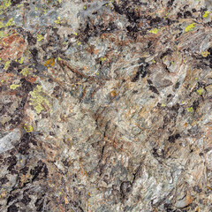 Natural stone surface with a grey tint. Stone background.