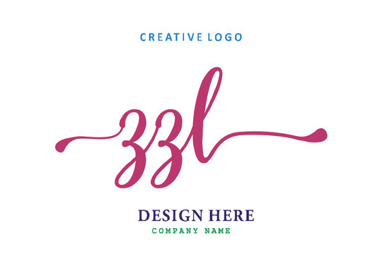 ZZL lettering logo is simple, easy to understand and authoritative