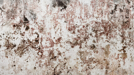 Concrete cement cracked wall texture for background                                                                            
