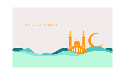 Ramadan, islamic vector, perfect for design background
