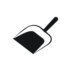 Dustpan icon
