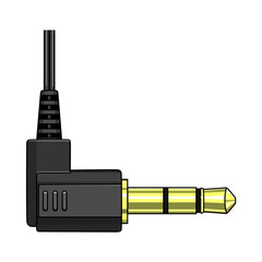 イヤホンのプラグ