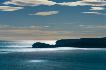 Costa sur de Jávea (Alicante)