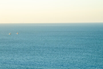 Obraz premium Mar de Fortaleza