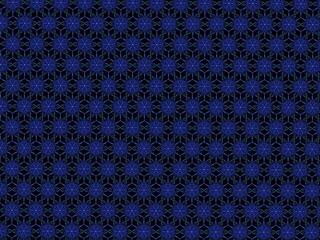 Fototapeta premium Abstract line and pattern background.