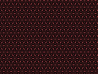 Abstract line and pattern background.