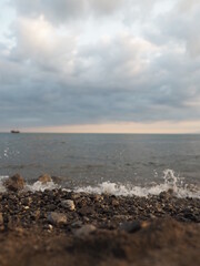 AT THE JUNCTION OF THE MOUNTAINS AND THE SEA