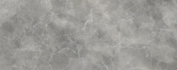 Vector watercolor texture. Grey marble. Granite. Stone. Hand drawn dark grey abstract vector illustration for background, cover, interior decor and other users. Grunge surface. Template for design.