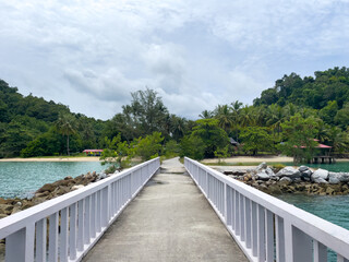 Hidden Gem Pulau Tuba near Pulau Langkawi