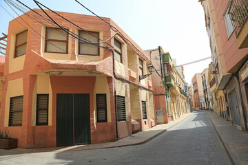 almería casa calle edificios paisaje urbano  4M0A5471-as21