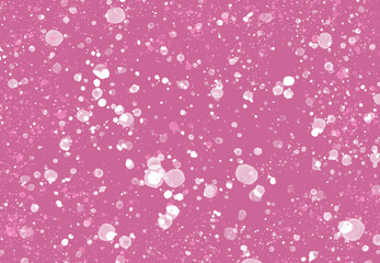 Pacific pink color textured background splatter textured vintage design elegant solid pink color with white splashes