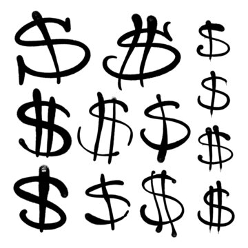 National money sign currency icon symbol dollar