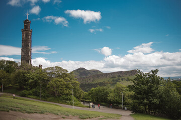 Fototapeta premium Arthur's Seat 