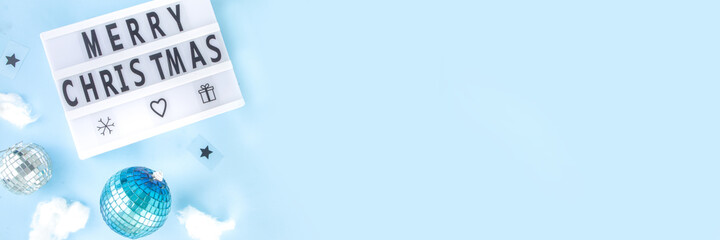 Xmas greeting card background